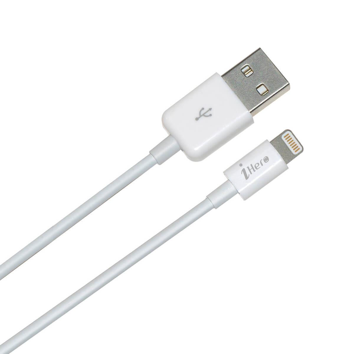 USB Lightning Kabel - iHero.dk